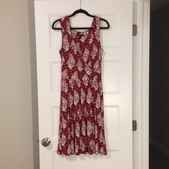 LANDS’ END Dress - Picture 1 of 3